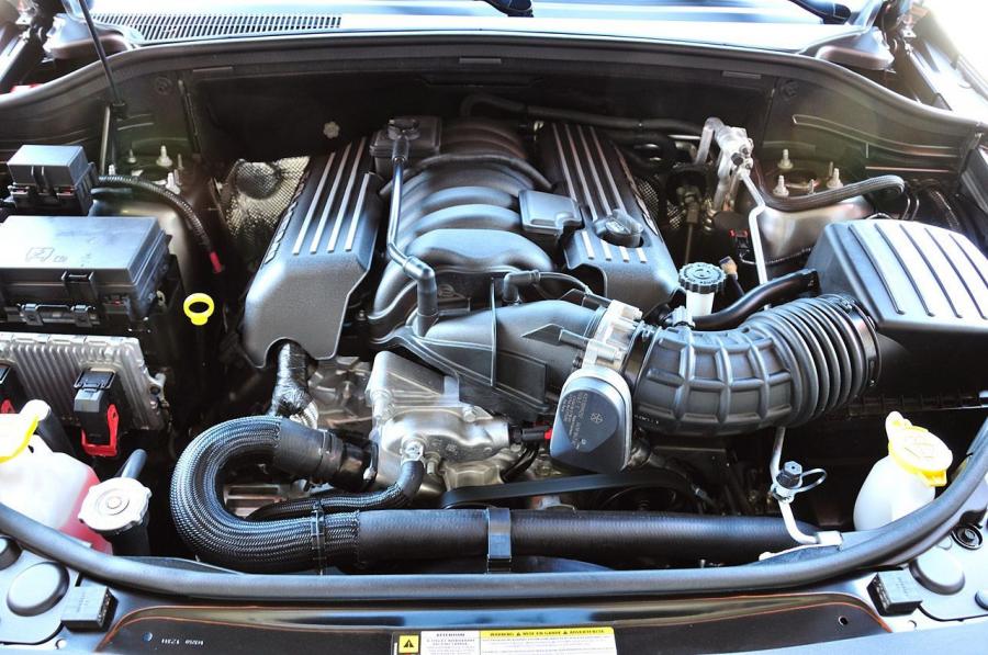  Jeep Grand Cherokee SRT8 2012 года  (фото 177 из 186)
